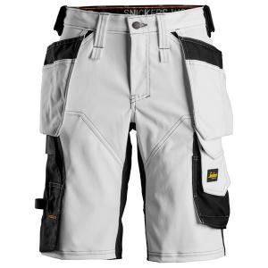 Snickers Dames Stretch Korte Broek met Holsterzakken type 6147