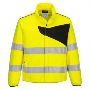 Portwest PW2 Hi-Vis Softshell (2L) PW275