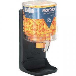 Moldex 762501 dispenser klein met 250 paar Mellows oordoppen