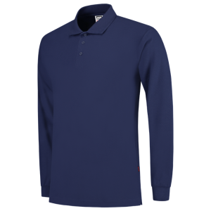 Tricorp poloshirt lange mouw model 201009