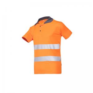 Sioen signalisatie poloshirt 3870 Irola