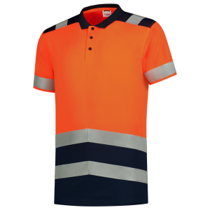Tricorp poloshirt Hi-vis Bicolour model 203007