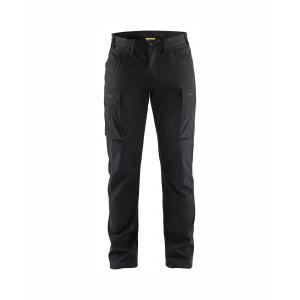 Blaklader softshell service werkbroek