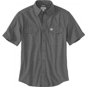 Carhartt Fort Solid shirt korte mouw S200