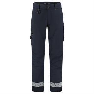 Tricorp 2-way stretch werkbroek Reflective Redefined model 506104