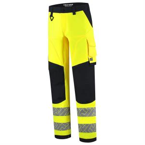 Tricorp 4-way stretch werkbroek Hi-vis knieversterking Redefined model 506120