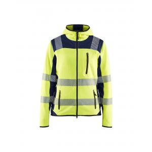 Blaklader dames high vis gebreid vest type 49672120