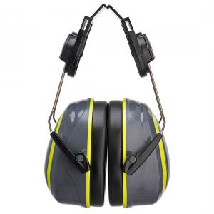 Portwest HV Extreme Ear Defenders Medium Clip-On type PW76