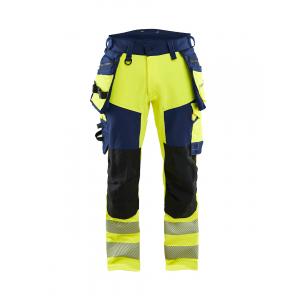 Blaklader high vis werkbroek 4 weg stretch type 1122-1648